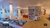 Molde bibliotek (Foto: Roar Strøm/NRK) Molde bibliotek (Foto: Roar Strøm/NRK)