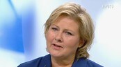 Erna Solberg (NRK)