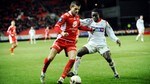 Eirik Bakke for Brann mot Kongsvinger (2010)