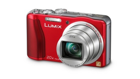 Panasonic Lumix DMC-TZ30 Panasonic Lumix DMC-TZ30