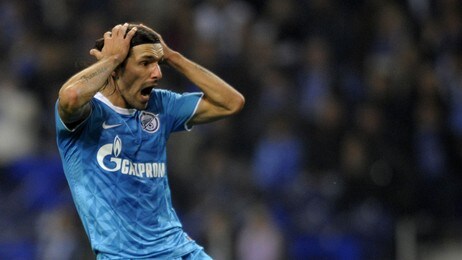 Danny (Foto: MIGUEL RIOPA/Afp)