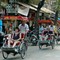 Turister bruker sykkeltaxiene i Hanoi flittig. – I løpet av drøye fem år kan vi anslå at det vil bli omtrent like stor pågang i Vietnam som i Thailand, sier Ragnar Wikstrøm, eier og daglig leder i Wikstrøms Reiser.