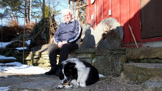 Magnus Skildheim (Foto: May Britt Eide, Ytre Sogn.) Magnus Skildheim (Foto: May Britt Eide, Ytre Sogn.)