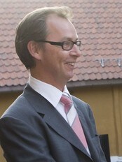 Ambassadør John Petter Opdahl Ambassadør John Petter Opdahl