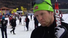 Video – Northug ville hatt bedre vinnersjanser hos oss (Foto: Nyhetsspiller)