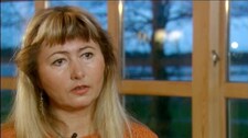 Gunn Fosse - fra Brennpunkt om OVDS-saken (Foto: NRK )