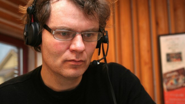 Bård Siem (Foto: Torbjørn Fardal/NRK)