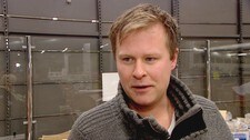 Benjamin Mykjåland (Foto: Per-Kåre Sandbakk/NRK)