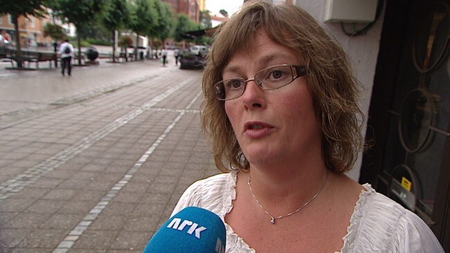 Maya Twedt Berli (Foto: Espen Bierud/NRK) Maya Twedt Berli (Foto: Espen Bierud/NRK)