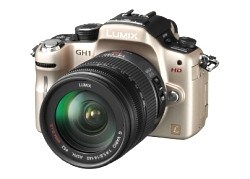 Panasonic Lumix GH1 Panasonic Lumix GH1