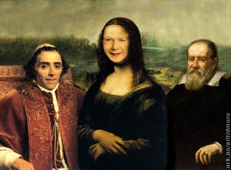 grosvold anno 1600 (Foto: Fotofikling: Alltid Moro)