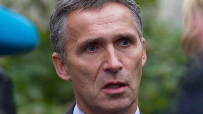 Video Jens Stoltenberg om samtalen med Bush 2005 (Foto: Holm, Morten/Scanpix) Video Jens Stoltenberg om samtalen med Bush 2005 (Foto: Holm, Morten/Scanpix)