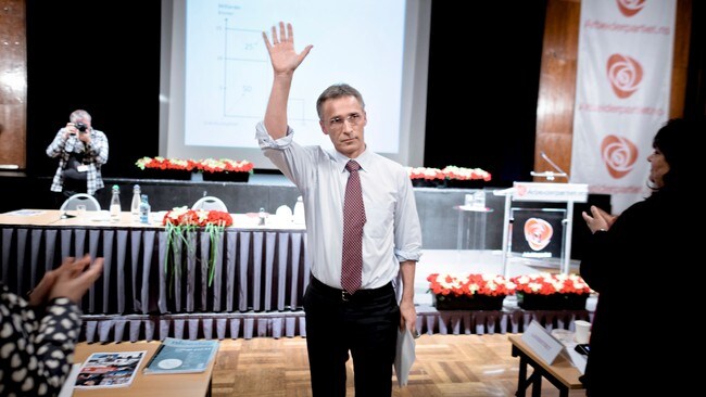 Jens Stoltenberg (Foto: Sørbø, Krister/NTB scanpix) Jens Stoltenberg (Foto: Sørbø, Krister/NTB scanpix)