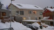 Vil forske på Per Ciljans nye hus - Huset til Rosenborg-spiller Per Ciljan Skjelbred har blitt forskningsobjekt. Nord-Trøndelag elektrisitetsverk vil forske på energibruken i hans nye energibesparende hus. 