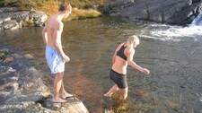 bading (Den Norske Turistforening)