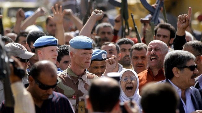 Syria (Foto: LOUAI BESHARA/Afp) Syria (Foto: LOUAI BESHARA/Afp)