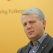 Dagfinn Høybråten (Foto: Holm, Morten/SCANPIX)