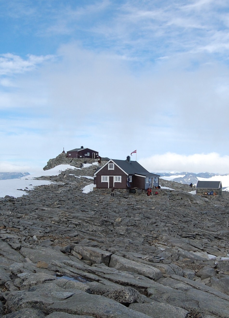 Fannaråken juli 2010