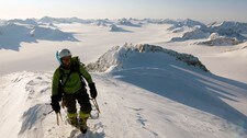 Munken Svalbard (Foto: Endre Før Gjermundsen)