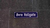 Skiltforvirring i Oslo
