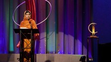 Malala Yousafzai (Foto: Ramin Talaie/Afp) Malala Yousafzai (Foto: Ramin Talaie/Afp)