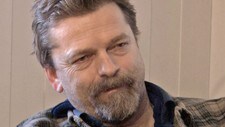Håvard Rem (Foto: Hasse Søderstrøm/NRK)