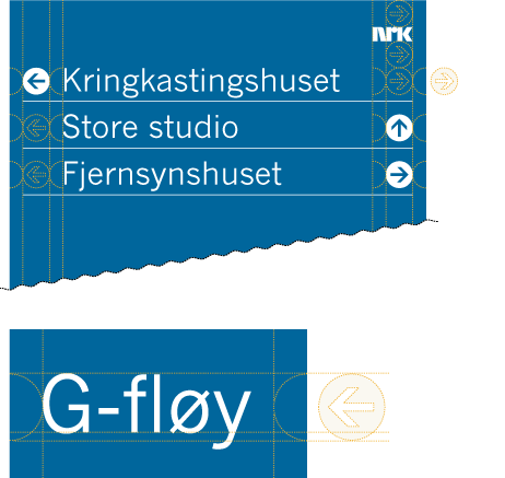 11.3.2 Tekst og grafikk på skilt 11.3.2 Tekst og grafikk på skilt