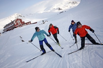 Alle kan komme seg fra Fondsbu til Skjenegge