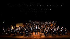 Oslo Filharmoniske Orkester (Foto: ©BO MATHISEN) Oslo Filharmoniske Orkester (Foto: ©BO MATHISEN)