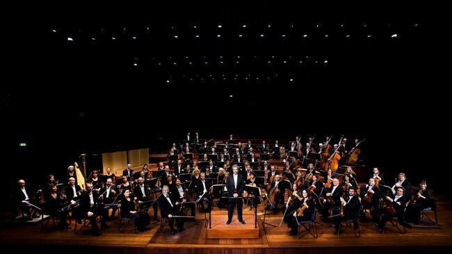 Oslo Filharmoniske Orkester (Foto: ©BO MATHISEN) Oslo Filharmoniske Orkester (Foto: ©BO MATHISEN)