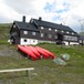 Geiterygghytta, Skarvheimen
Juli 2011