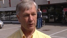 Våler-ordfører Kjell Konterud. (Foto: Bjørn Opsahl/NRK) Våler-ordfører Kjell Konterud. (Foto: Bjørn Opsahl/NRK)