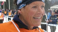Polfarer Liv Arnesen (Foto: Karl Audun Fagerli)
