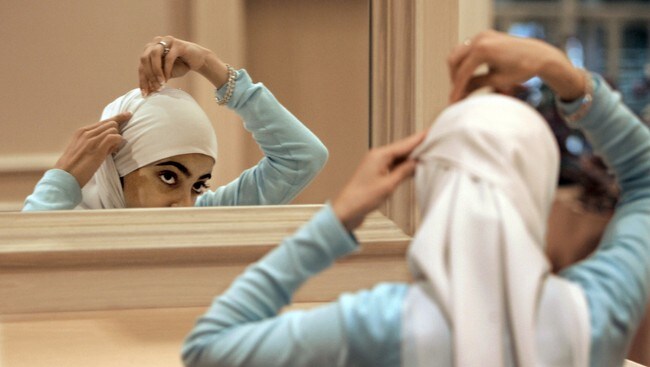 Hijab (Foto: M. SPENCER GREEN/AP) Hijab (Foto: M. SPENCER GREEN/AP)