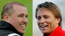 Tom Nordlie og Steinar Nilsen (Scanpix)