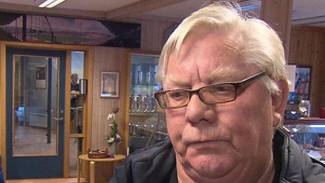 Nils Arne Eggen (Foto: Anders Ulvolden/NRK) Nils Arne Eggen (Foto: Anders Ulvolden/NRK)