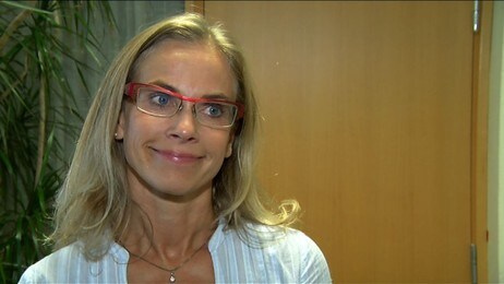 Birgitte Gulla Løken (Foto: Per Foss/NRK) Birgitte Gulla Løken (Foto: Per Foss/NRK)