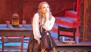 Musikk i P2 - Operaen Carmen 15.06.2013