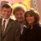 2000: Med Klassefest-deltagerne Kjell Magne Bondevik og Wenche Myhre 2000: Med Klassefest-deltagerne Kjell Magne Bondevik og Wenche Myhre
