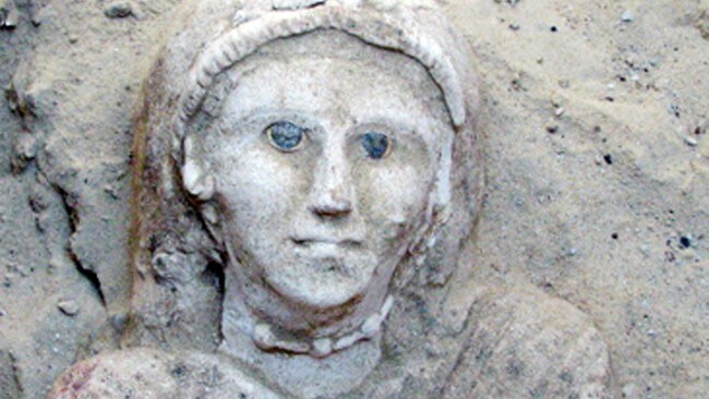 Sarkofag (Foto: SUPREME COUNCIL OF ANTIQUITIES, EGYPT/REUTERS) Sarkofag (Foto: SUPREME COUNCIL OF ANTIQUITIES, EGYPT/REUTERS)