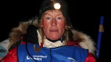 Inger Marie Haaland fra Asker (Foto: Joar Elgåen/NRK)