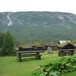 Tunet på Sota Sæter. Bildet er tatt den 5. august 2011.