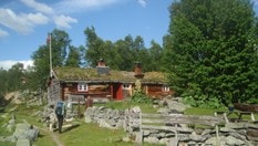 Sommer 2011, det fins ikke maken til vertskap i tur-Norge
