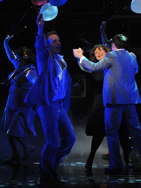 BRITAIN-ENTERTAINMENT-THEATRE-MUSIC-PEOPLE (Foto: ANDREW YATES/Afp) BRITAIN-ENTERTAINMENT-THEATRE-MUSIC-PEOPLE (Foto: ANDREW YATES/Afp)