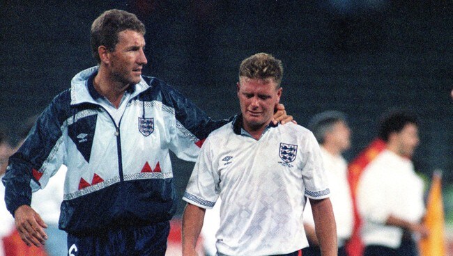 Soccer WCup Germany England Again (Foto: ROBERTO PFEIL/Ap) Soccer WCup Germany England Again (Foto: ROBERTO PFEIL/Ap)