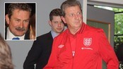 Nick Collins og Roy Hodgson