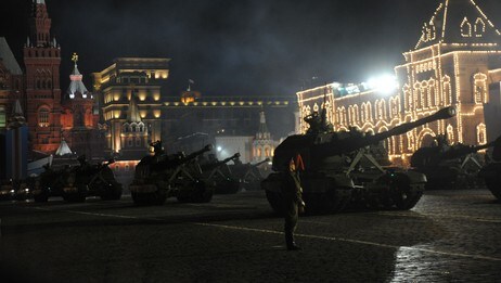 TOPSHOTS-RUSSIA-POLITICS-HISTORY (Foto: ANDREY SMIRNOV/Afp) TOPSHOTS-RUSSIA-POLITICS-HISTORY (Foto: ANDREY SMIRNOV/Afp)