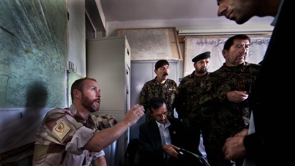 Det afghanske marerittet
