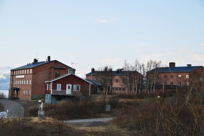 Abisko Turiststation er Svenska Turistföreningens (STF) største overnattingssted