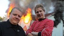 Rune Nilson og Per Olav Alvestad (Foto: NRK) Rune Nilson og Per Olav Alvestad (Foto: NRK)